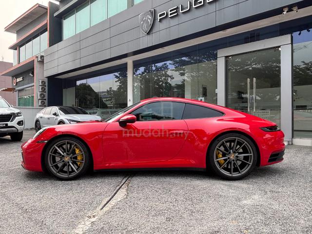 2022 Porsche 992 CARRERA S 911 Ceramic Brake PDLS+ - 3