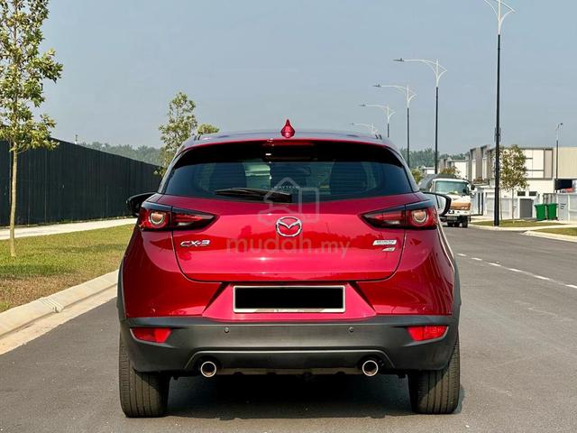 -2018 Mazda CX-3 2.0 (A) Mini SUV TipTop Full Loan - 4