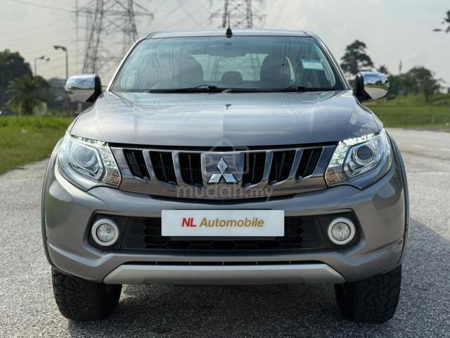 2018 Mitsubishi TRITON 2.4 VGT PREMIUM 4X4 - 3