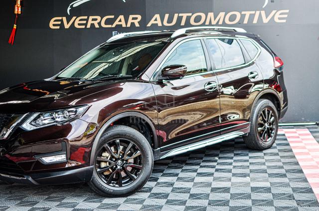 Nissan X-TRAIL X-CVT MID BrownNappaLeather 360Cam - 1