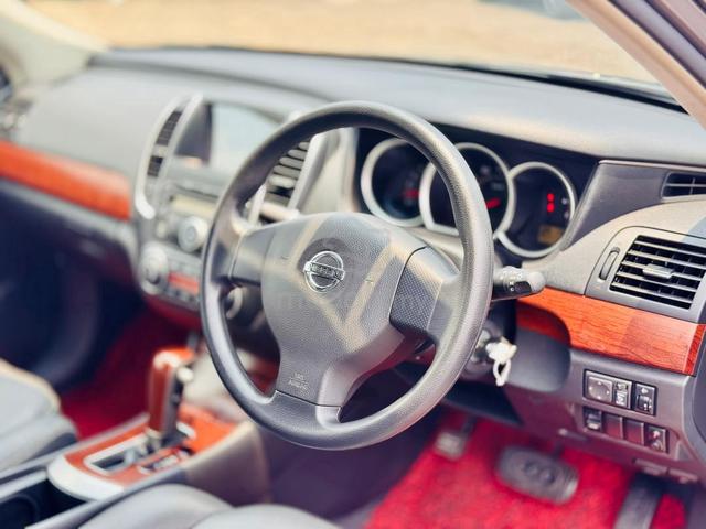 2015 Nissan SYLPHY 2.0 COMFORT - 4