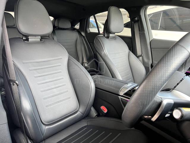 2023 Mercedes Benz GLC220D 2.0 4MATIC COUPE MY23 - 5