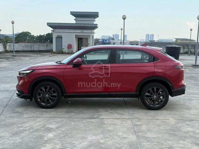 2022 Honda HR-V 1.5 TURBO V (A)HONDA FULL SRV REC - 5