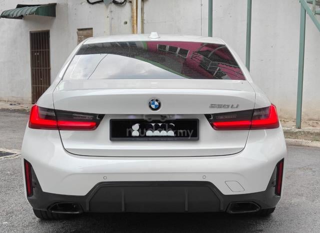 FULL SERVIC*85K KM* 2023 Bmw 330Li 2.0 M SPORT (A) - 5