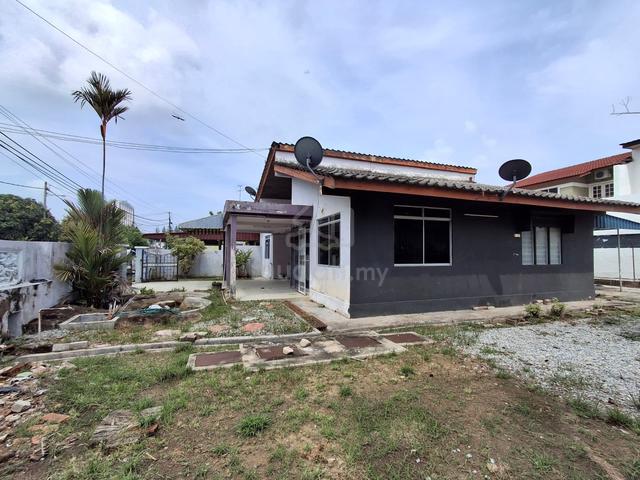 Klebang Corner Single Storey Terrace Below Market value 1