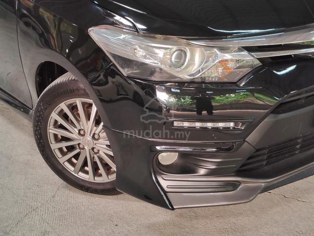 2018 Toyota VIOS 1.5 G FACELIFT (A) CAR KING - 2