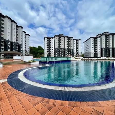 Ketumbar Heights 1