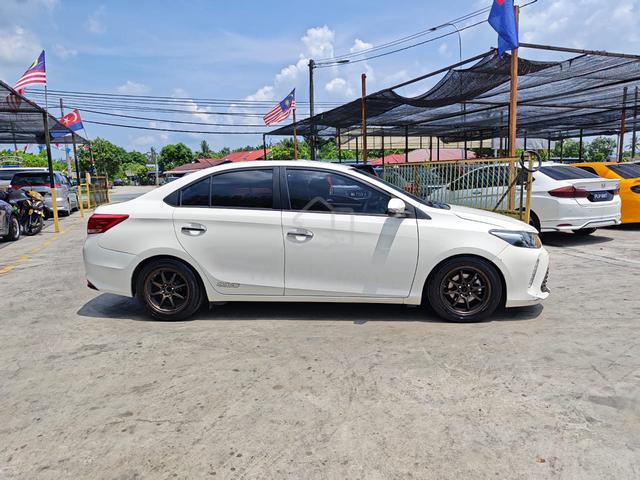2015 Toyota VIOS TRD 1.5 (AUTO) - 2