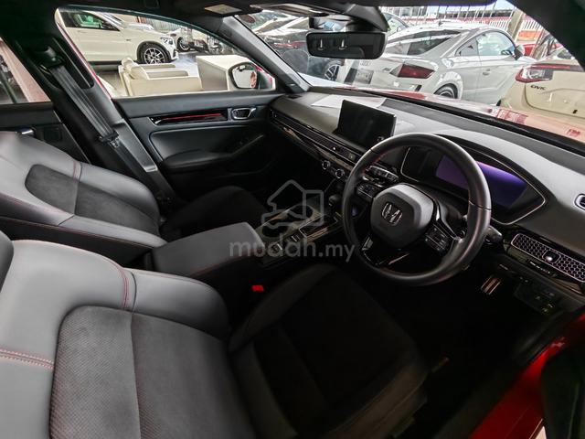 2022 Honda CIVIC 1.5 EX FL1 (A) - 5