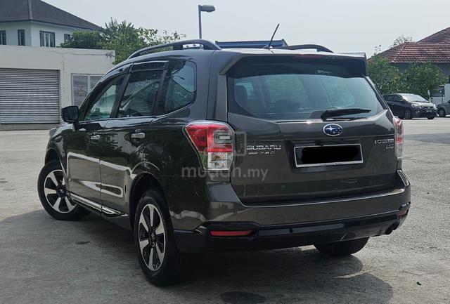 Subaru FORESTER 2.0I-P A/ROID R/CAM P/BOOT yr16/17 - 3