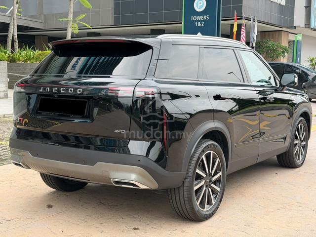 JAECOO J7 AWD 1.6 AWD Low MILLAGE FULL LOAN / 0 DP - 2