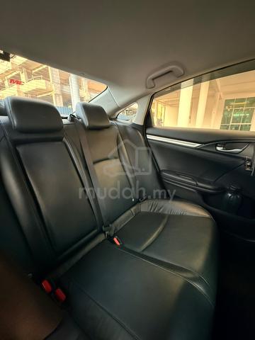Honda CIVIC 1.5 TC-PREMIUM (A) 2018 SERIUS BUYER - 5