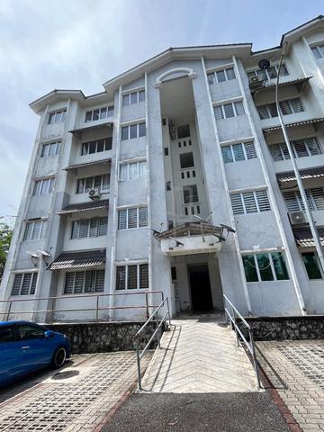 Taman Puncak Rasah 1