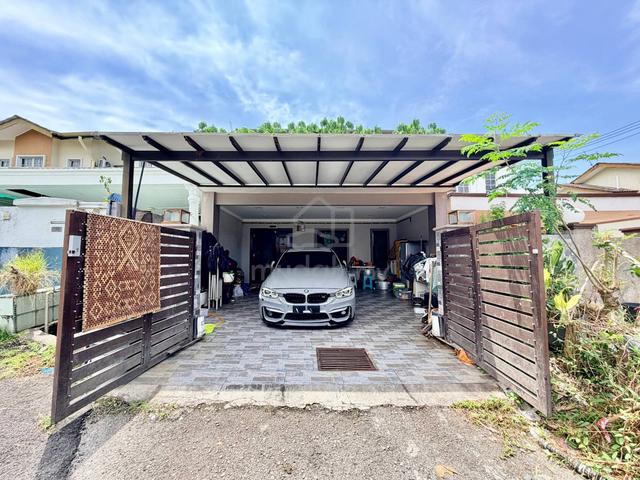 NEAR LRT Double Storey Terrace BK 4, Bandar Kinrara Puchong 1