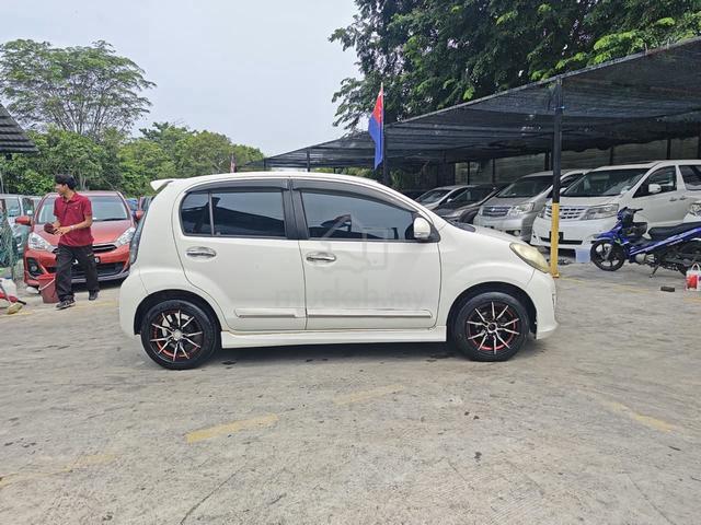 2017 Perodua MYVI FULL SPEC 1.5 (AUTO) - 2