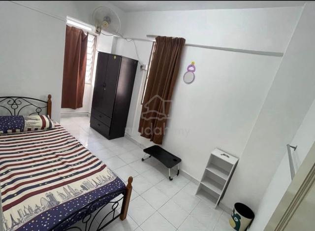 Bilik Medium Sebelah LRT/MRT MALURI/ AEON Mall - Mulai 01 Ogos 2026 1