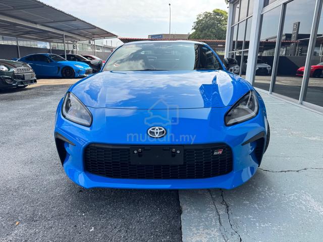 2021 Toyota GR86 2.4 RZ (A) 6K Mileage - 2