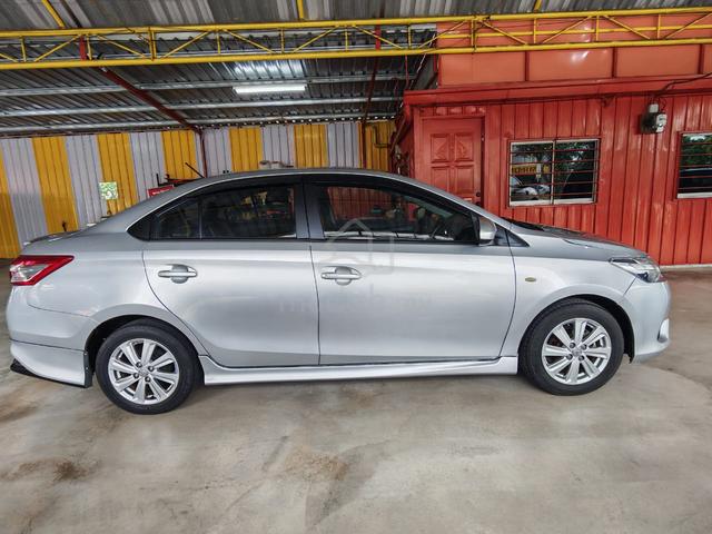 2014 Toyota VIOS 1.5 J (A) - 3