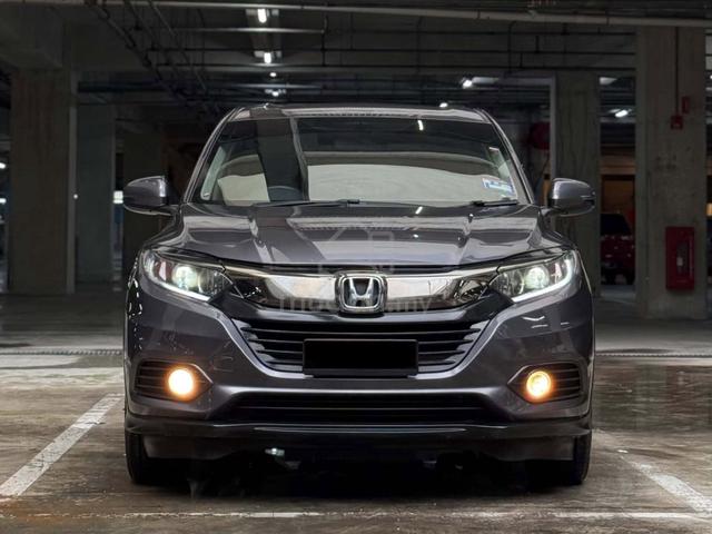 2020 Honda HR-V 1.8 V FACELIFT (A) FULL SERVICE - 4