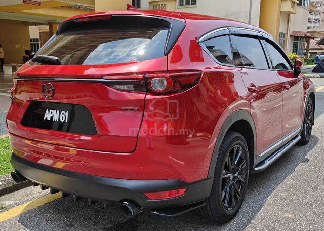 2025 Mazda CX-8 2.5 HIGH MY22 KG (A) - 2