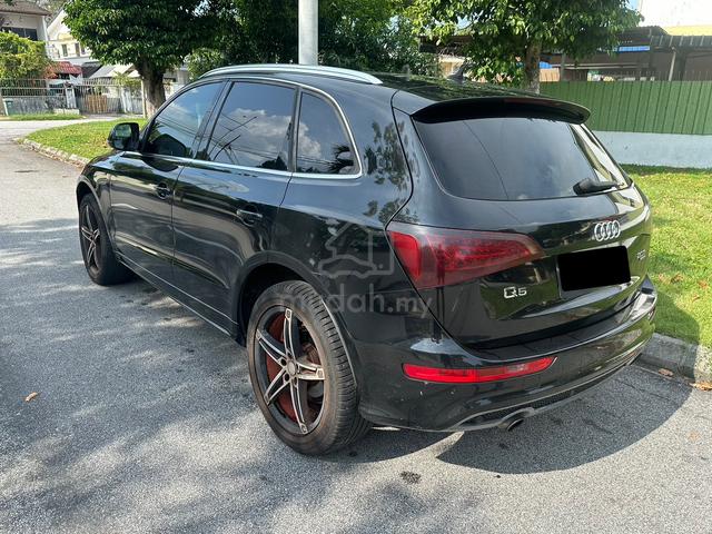 2010 Audi Q5 2.0 TFSI S-LINE (A) - 2