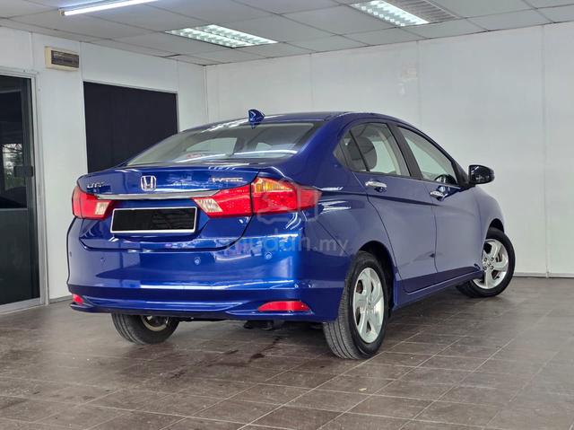 2014 Honda CITY 1.5 E MY08 GM2 FACELIFT (A) - 4