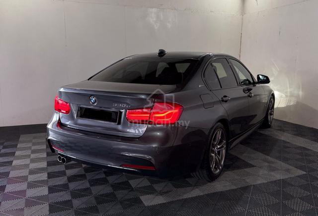 2017 Bmw 3 SERIES 2.0 30E M-SPORT (CKD) F30 - 2