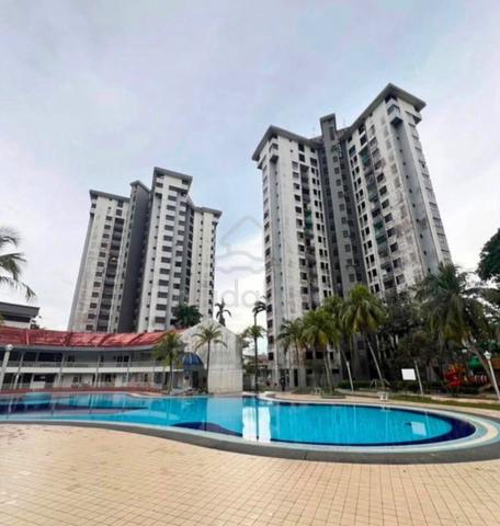 Mewah View Luxurious Apartments 1