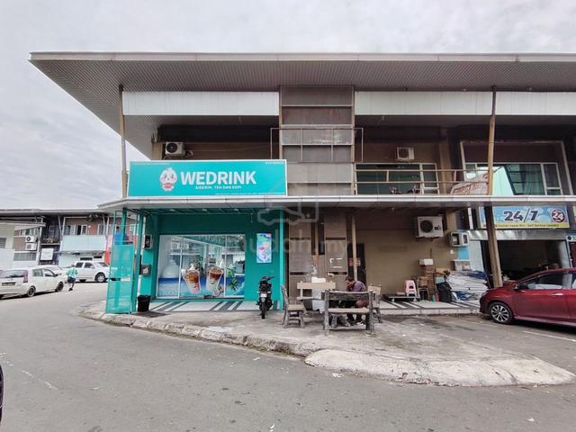 Cyber Square 2 Storey Shoplot | Corner | High ROI 5% 1