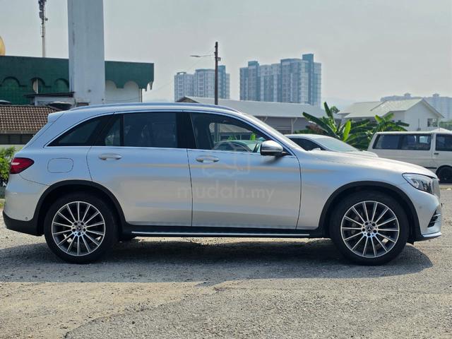 2017 Mercedes Benz GLC250 2.0(A)PLATE VJ9797 1OWNE - 4