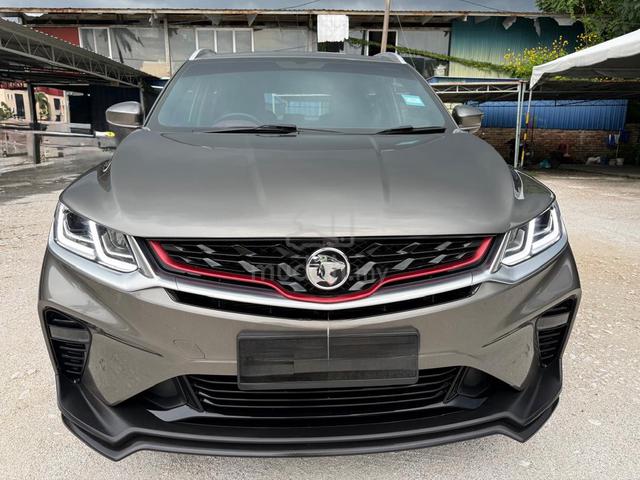 2021 Proton X50 PREMIUM 1.5L (A) - 2