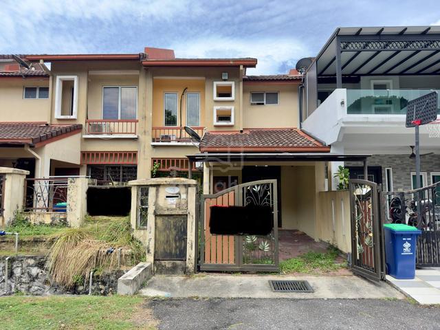 FACING OPEN CHEAPEST 2-storey Terrace House Taman Pinggiran USJ 1