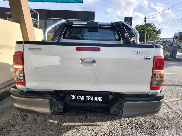 2014 Toyota HILUX 2.5 G VNT (A) - 5