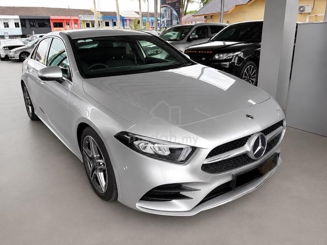2022 Mercedes Benz A250 2.0 AMG LINE (A) - 1