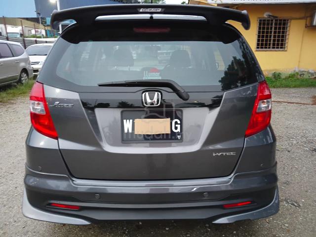 2013 Honda JAZZ 1.5 FACELIFT (A) 1 Owner - 5