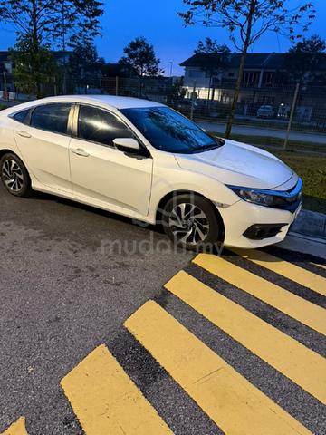 2017 Honda CIVIC 1.8 I-VTEC (A) - 4