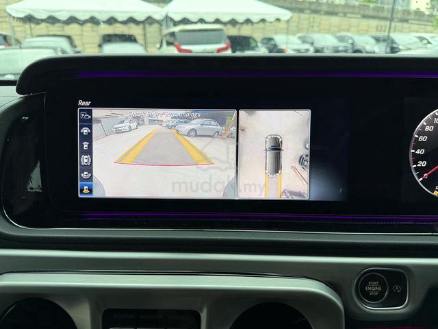 2020 MERCEDES BENZ G350 3.0 Low Mileage 39K KM G63 - 5