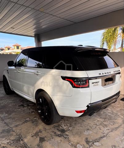 2014 Land Rover RANGE ROVER 3.0 SPORT - 3