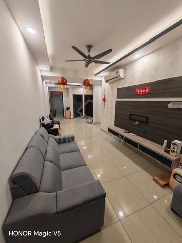 D'Secret Garden @ Kempas Indah 1