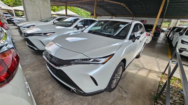 2025 Toyota HARRIER 2.0 Z SPEC 10K km 4.5 GRADE - 1
