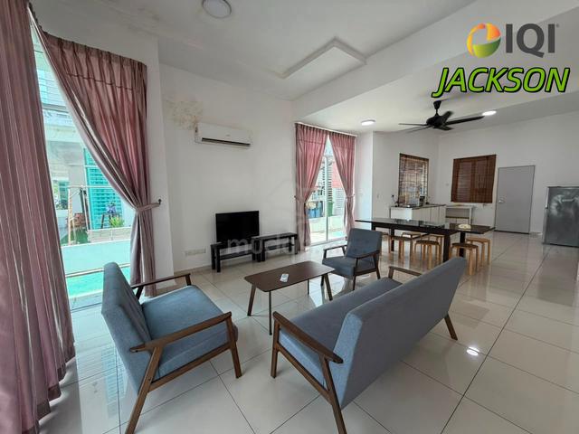 Parkview Residence | Taman Juru Setia Full Furnish Semi D Juru Perai 1