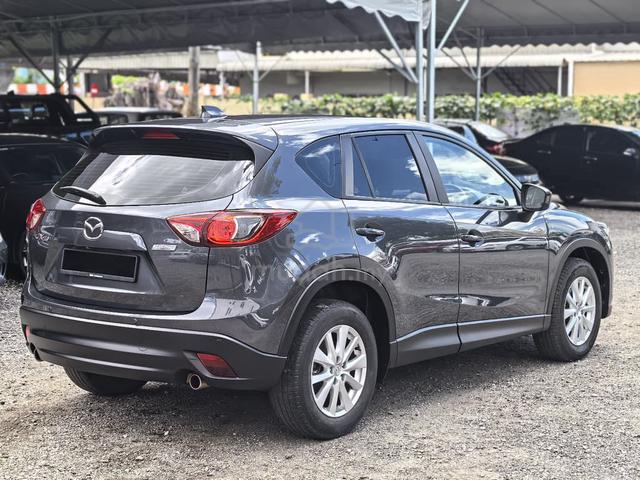 2015 Mazda CX-5 2.0 2WD HIGH SPEC (A) - 3