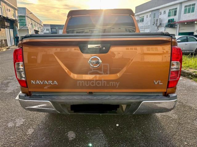 2018 Nissan NAVARA 2.5 VL NP300 (A) - 4