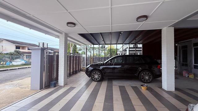 Taman Lazenda Villa 1. Jalan Rancha-Rancha 1