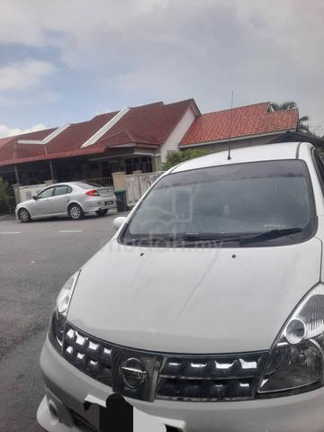 2011 Nissan GRAND LIVINA 1.8 IMPUL (A) - 3