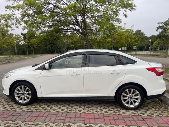 2013 Ford FOCUS 2.0 Ti-VCT TITANUM (A) - 5
