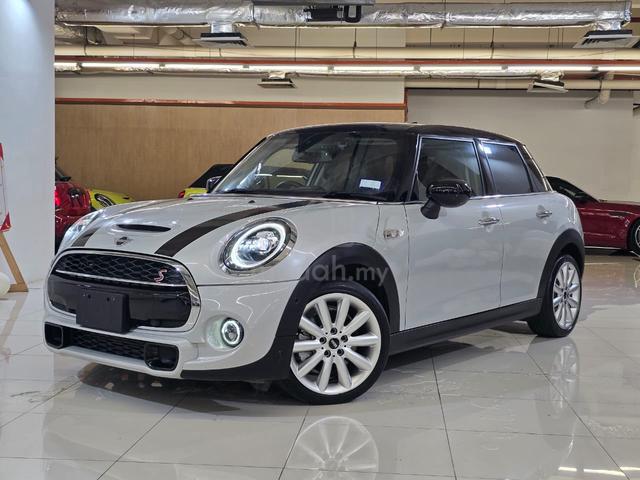 2021 Mini COOPER S 5 DOORS / DIGITAL METER - 1