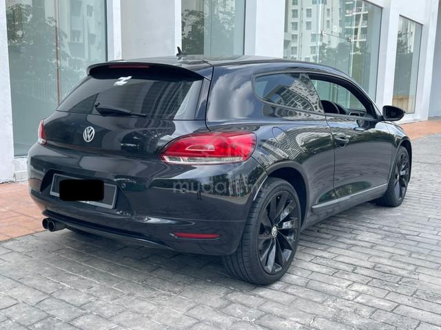2011 Volkswagen SCIROCCO 2.0 TSI (A) CAR KING - 2