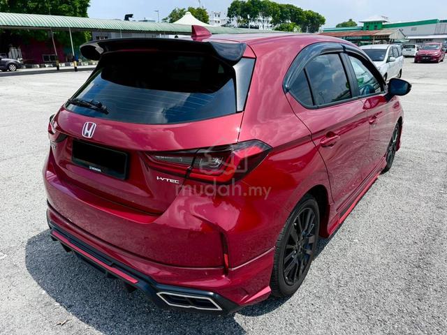 2023 Honda CITY 1.5 V-SENSING HATCHBACK (A) - 4