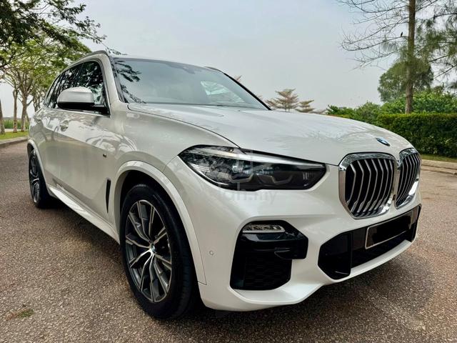 2020 Bmw X5 3.0 XDRIVE45E M SPORT (A) - 1